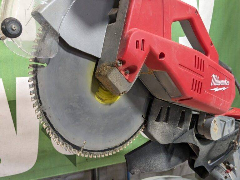 Milwaukee 12" Dual Bevel Sliding Compound Miter Saw 120v 6955-20 Parts /Repair