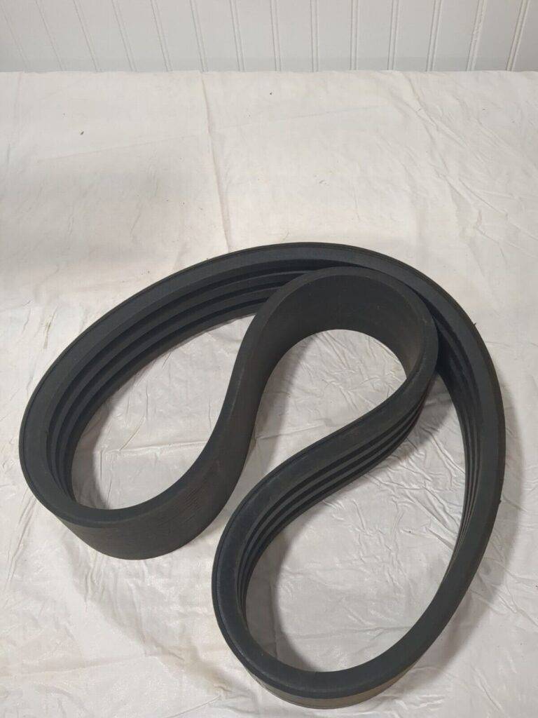 V-Belt: Section B Neoprene Rubber, B-58 B058/4SEL