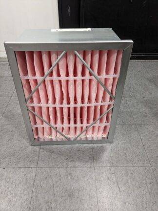 Flanders Rigid-Air Filter- 20'' x 24'' x 12'' -MERV 14 PRP85S0412H