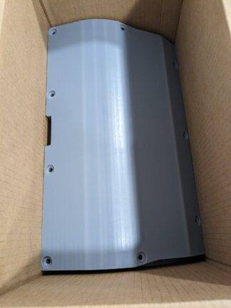 Agco DynaFlex Raper Poly Skid Panel Replacement 17-9/16" Qty 5 71451225