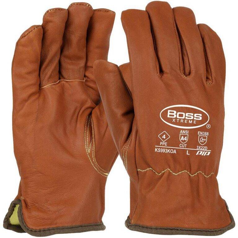 PIP Cut & Puncture-Resistant Gloves: PiP KS993KOA, Size X-L KS993KOA/XL