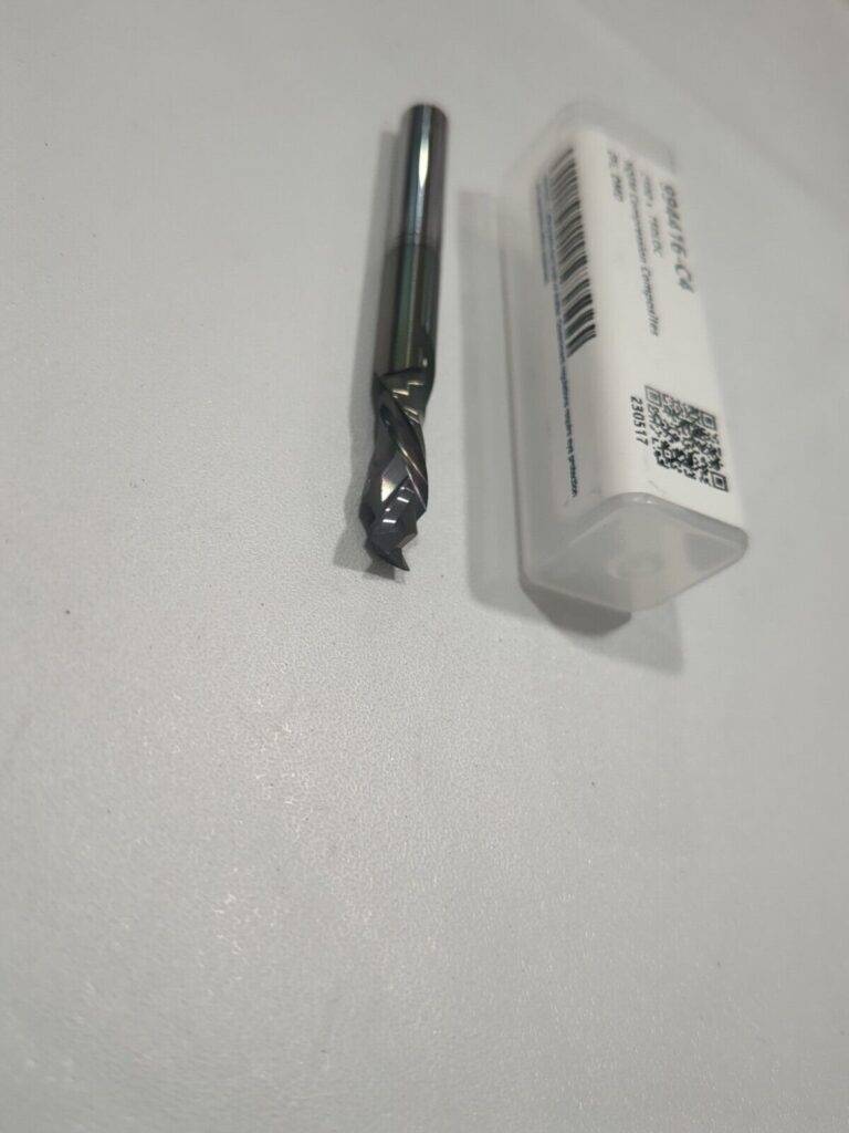 HARVEY TOOL Square End Mill LOC 0.75 inch OAL 2-1/2 994416-C4