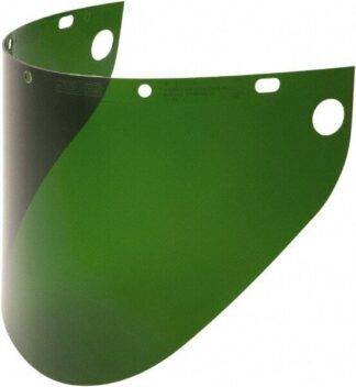 Honeywell Fibre-Metal Extended View Face Shield Window Qty 12 4199DGNBP