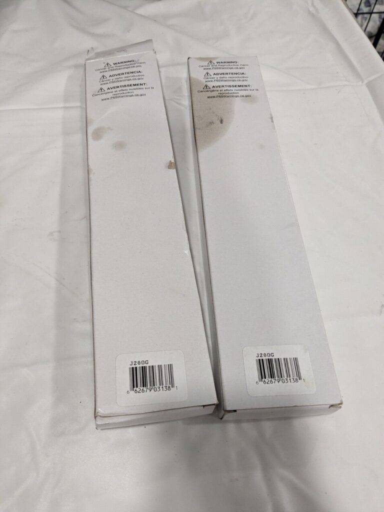 PROTO Combination Slip Joint Pliers 9-9/16" OAL, 2-3/8" Jaw Length Qty 2 J280G