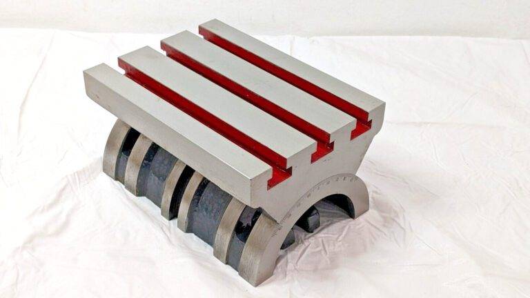 Interstate Tilting Table 5" X 7" -45 to 45 Degree Tilt Angle 00146019