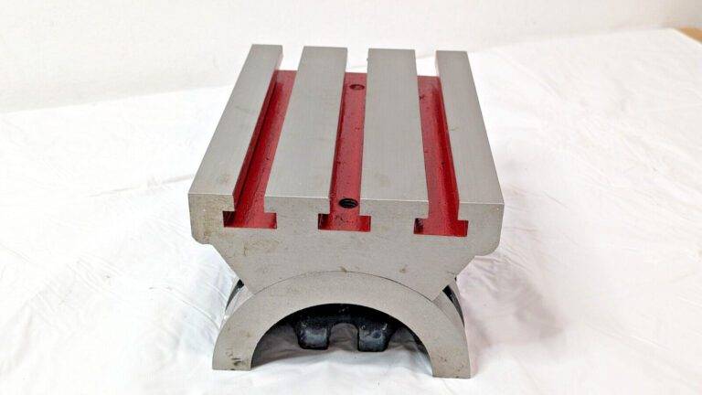 Interstate Tilting Table 5" X 7" -45 to 45 Degree Tilt Angle 00146019