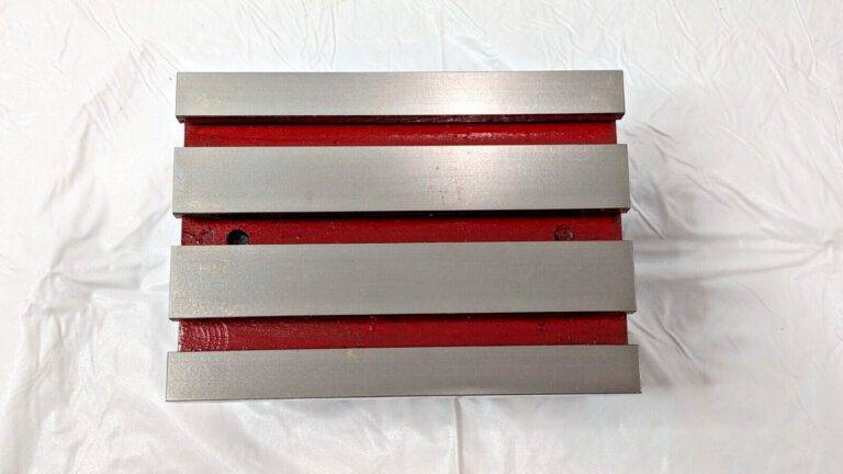 Interstate Tilting Table 5" X 7" -45 to 45 Degree Tilt Angle 00146019