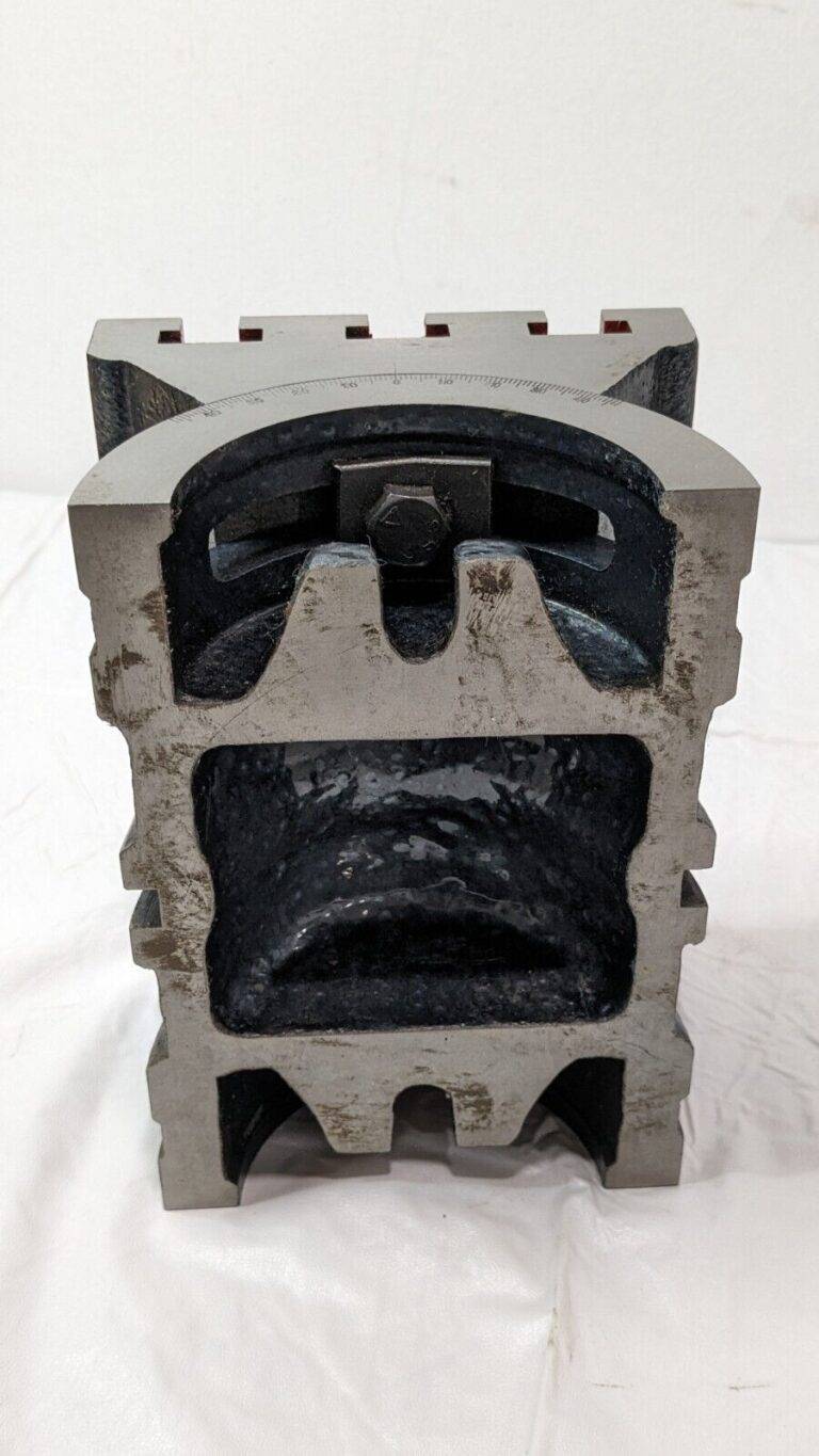 Interstate Tilting Table 5" X 7" -45 to 45 Degree Tilt Angle 00146019