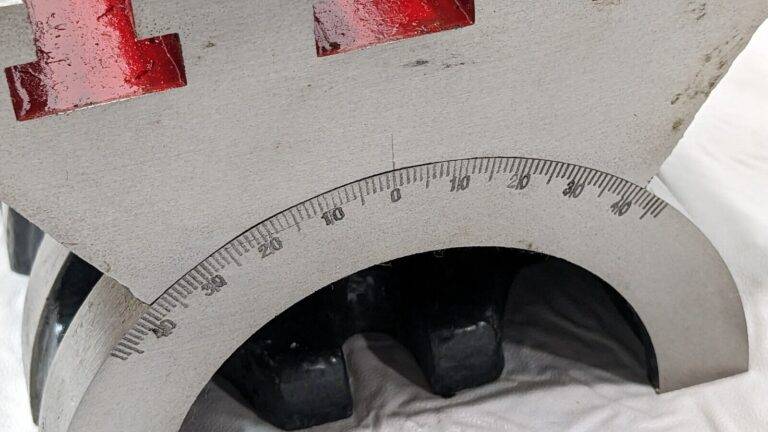 Interstate Tilting Table 5" X 7" -45 to 45 Degree Tilt Angle 00146019