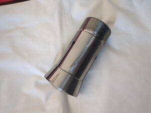 Lyndex-Nikken Round Collet: 1/2" Size 160-032