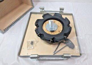 Sandvik Coromant CoroMill 245 Face Milling Cutter 8"CD RA245-203R63-18M 5739935