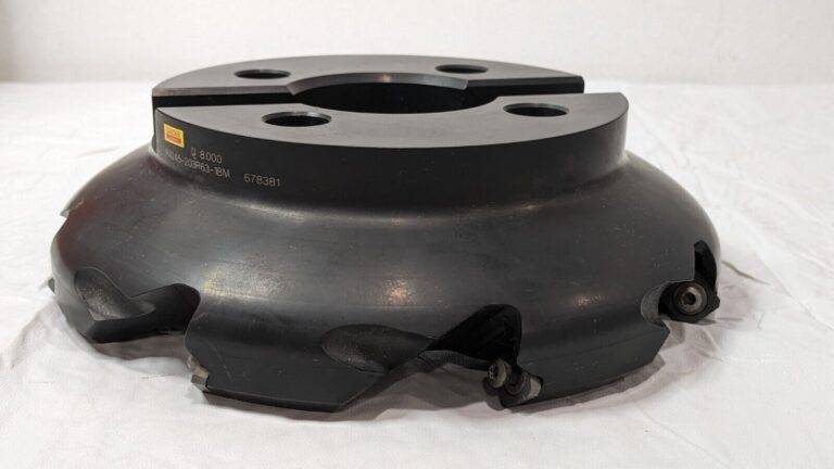 Sandvik Coromant CoroMill 245 Face Milling Cutter 8"CD RA245-203R63-18M 5739935