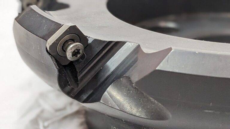 Sandvik Coromant CoroMill 245 Face Milling Cutter 8"CD RA245-203R63-18M 5739935