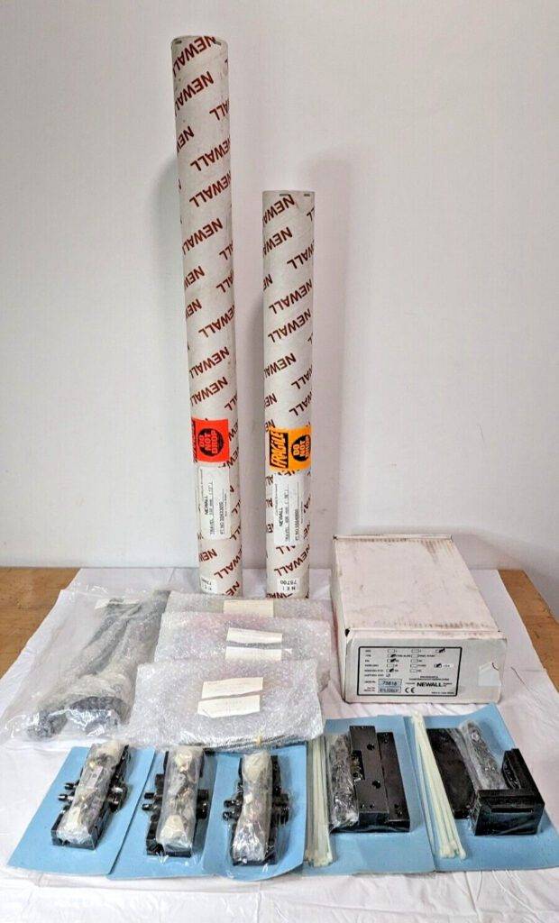 Newall DP700 Mill DRO Package 3-Axis 13" x 24" x 16" DP7003111S10