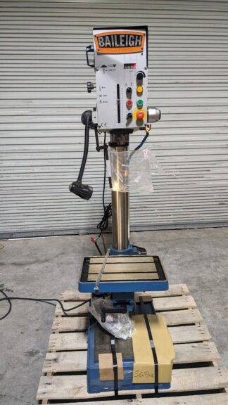 Baileigh Variable Speed Drill Press 2 HP 220v 1 Ph. DP-1400VS Parts / Repair