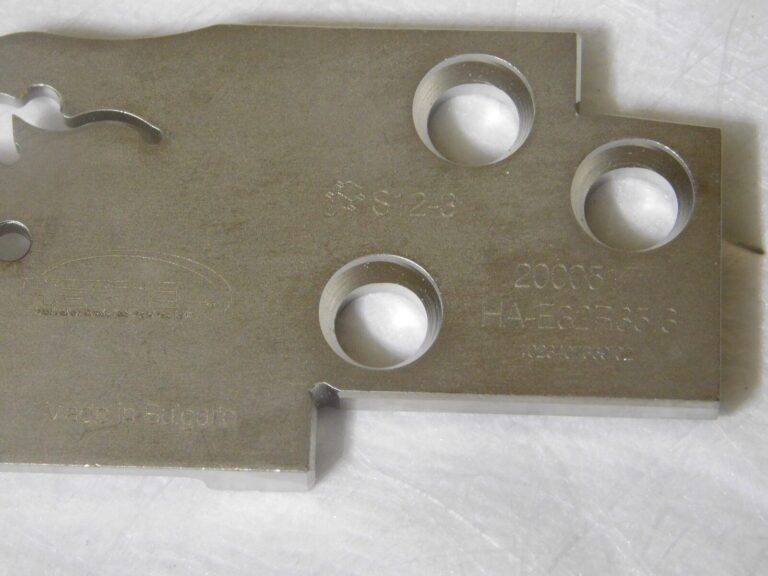 Hertel Indexible Cut-Off & Grooving Module 32mm Max DOC RH 2000517 HA-E32R35.3