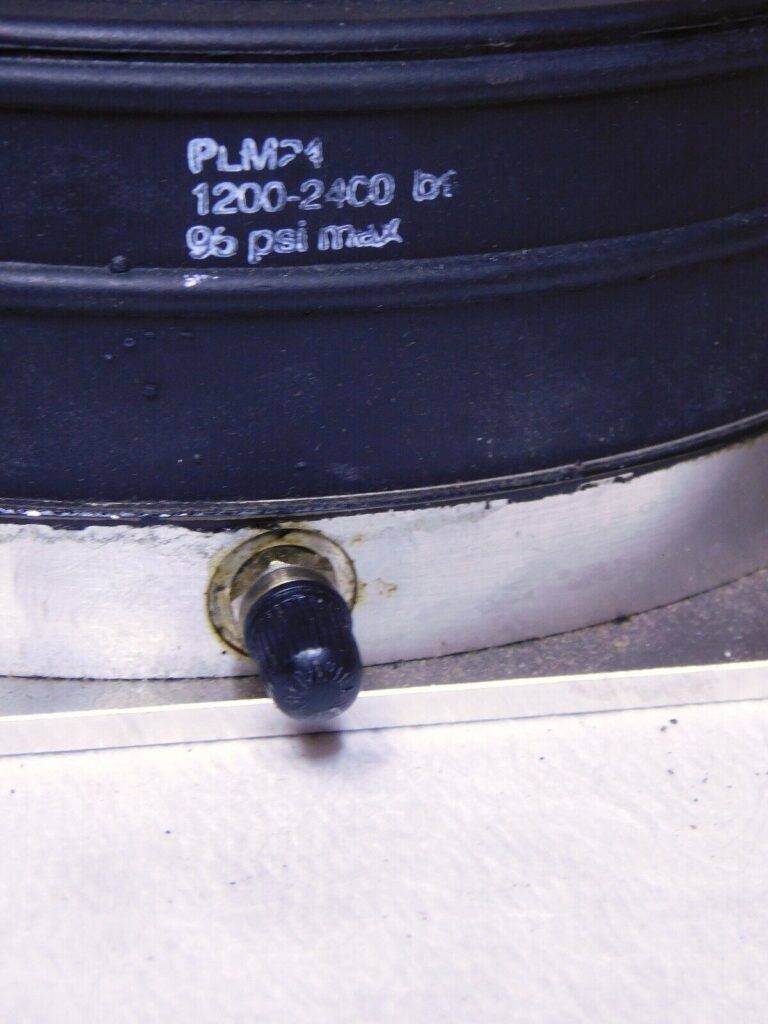 ACE Pneumatic Leveling Mount Damping 3 to 10HZ 44-19200Lb Load Range PLM-24
