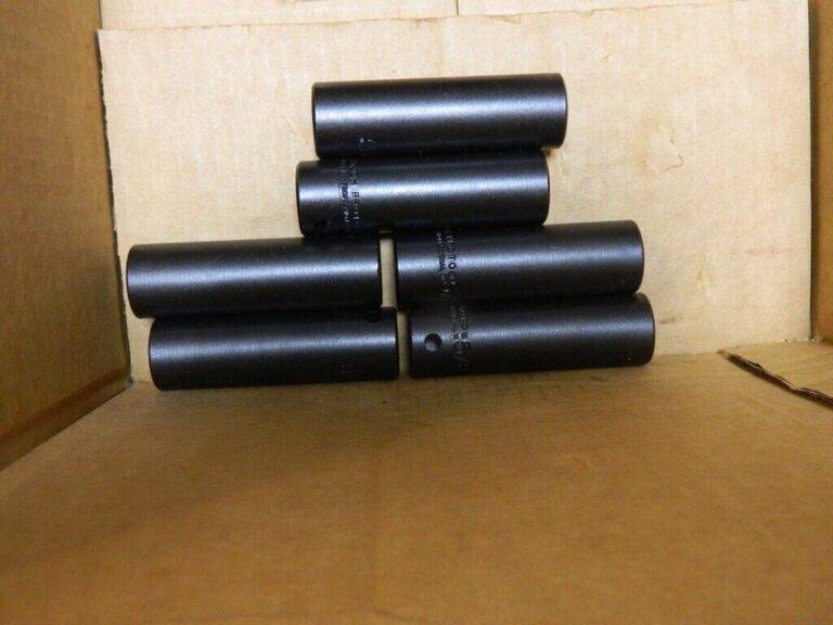 PROTO 1/2″ Drive 5/8″ Deep Impact Socket qty 6