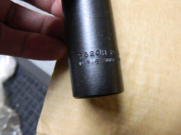PROTO 1/2″ Drive 5/8″ Deep Impact Socket qty 6