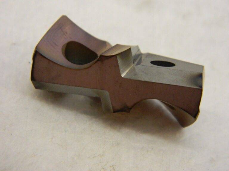 Allied Spade Drill Insert: 1-3/16 Dia, Series 29, Solid Carbide 5C129H-0106-LR
