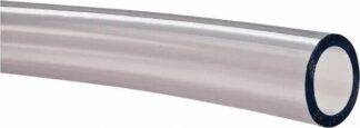 3/4″ ID x 1″ OD, 1/8″ Wall Thickness 100 long PVC Tube