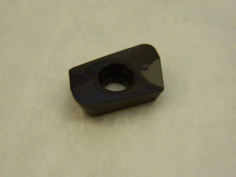 Seco Carbide Milling Insert qty 9 XOMX180624TRM14 02566697