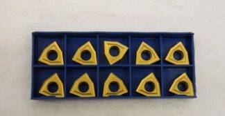 KOMET Woex 080404-11 BK77 Indexable Inserts QTY 10 W29421100477