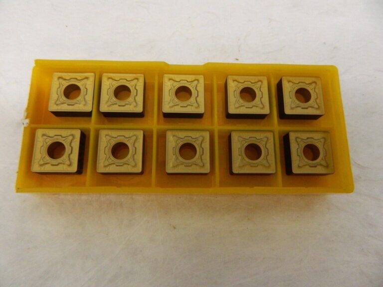 Mitsubishi SNMG432RP UE6110 MITSUBISHI CARB TURN inserts qty 10 623021