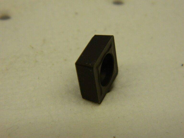 SECO Indexable Drill Inserts:qty 10 SCGX09P2 DP3000, Carbide 02807359