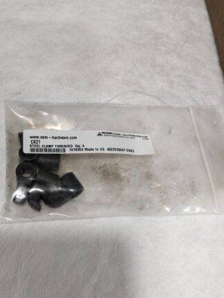 KENNAMETAL Series Kenloc, CK Clamp for Indexables Qty 5 1018353