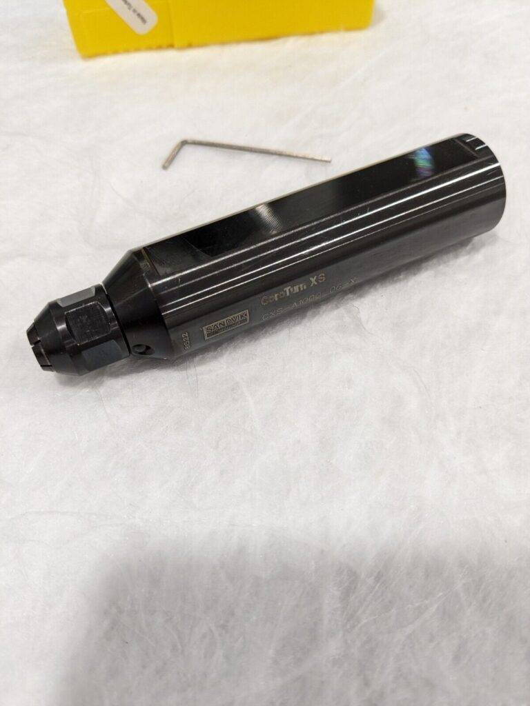 SANDVIK COROMANT Modular Tool Holding System Adapter: 0.6496" Body Dia 7047018