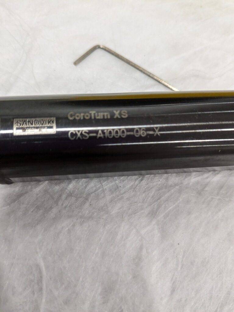 SANDVIK COROMANT Modular Tool Holding System Adapter: 0.6496" Body Dia 7047018