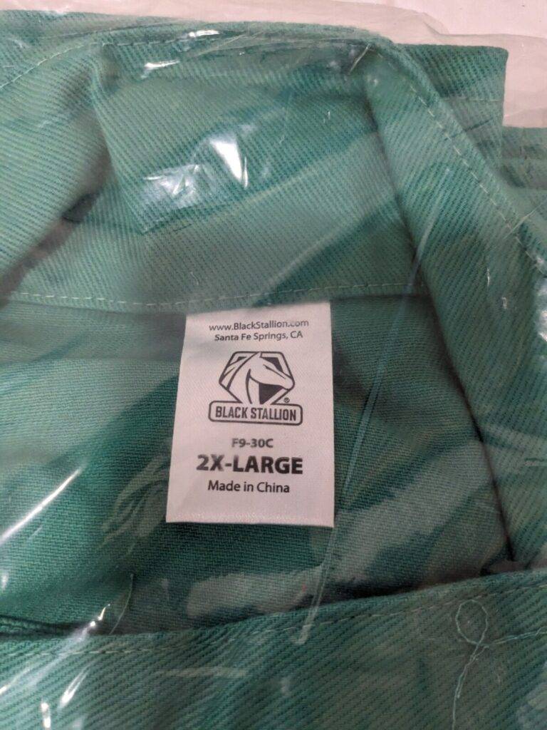 BLACK STALLION Jackets 14pk: F9-30C-2XL