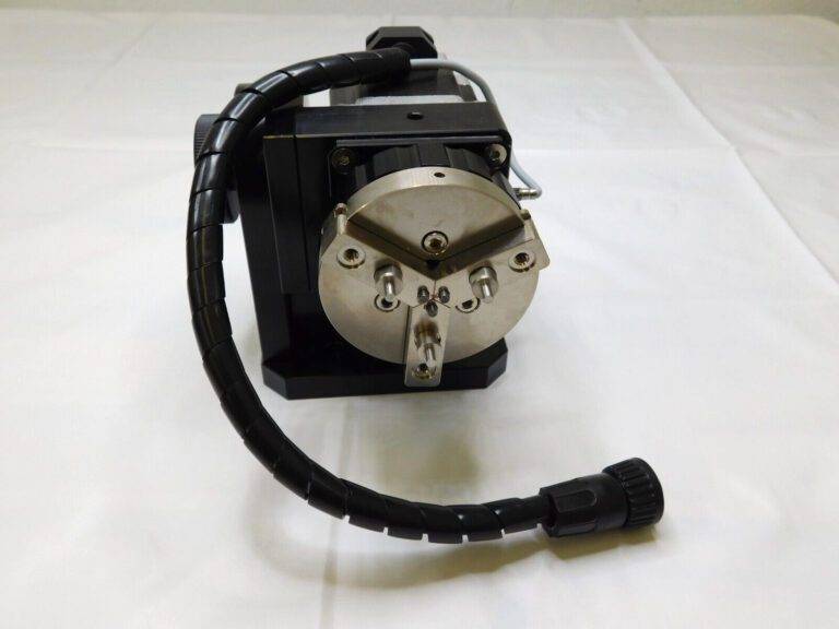 Tykma Electrox Rotary Device 2.5" 3-Jaw Chuck DEVICE ONLY QMR65 PARTS/REPAIR