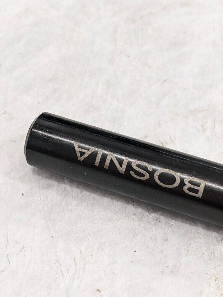 Interstate Core Drill: 1/2" Dia, 118 °, High Speed Steel 01585322