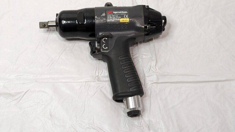 Ingersoll Randn Power Pulse 7000 RPM 90 PSIG/PMAX 6.2 bar 45PS3