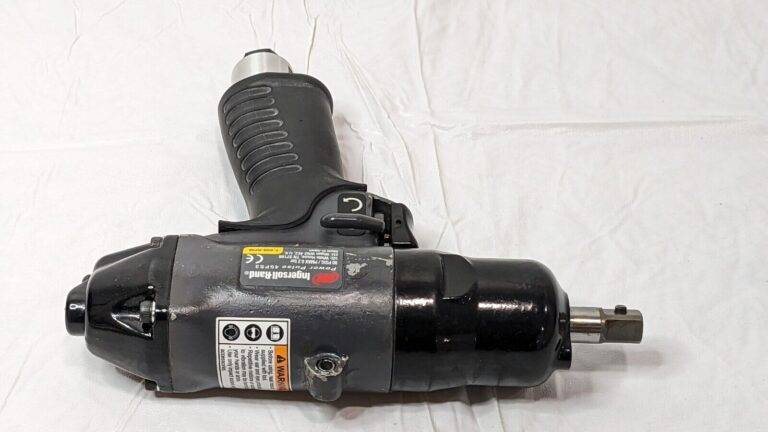 Ingersoll Randn Power Pulse 7000 RPM 90 PSIG/PMAX 6.2 bar 45PS3