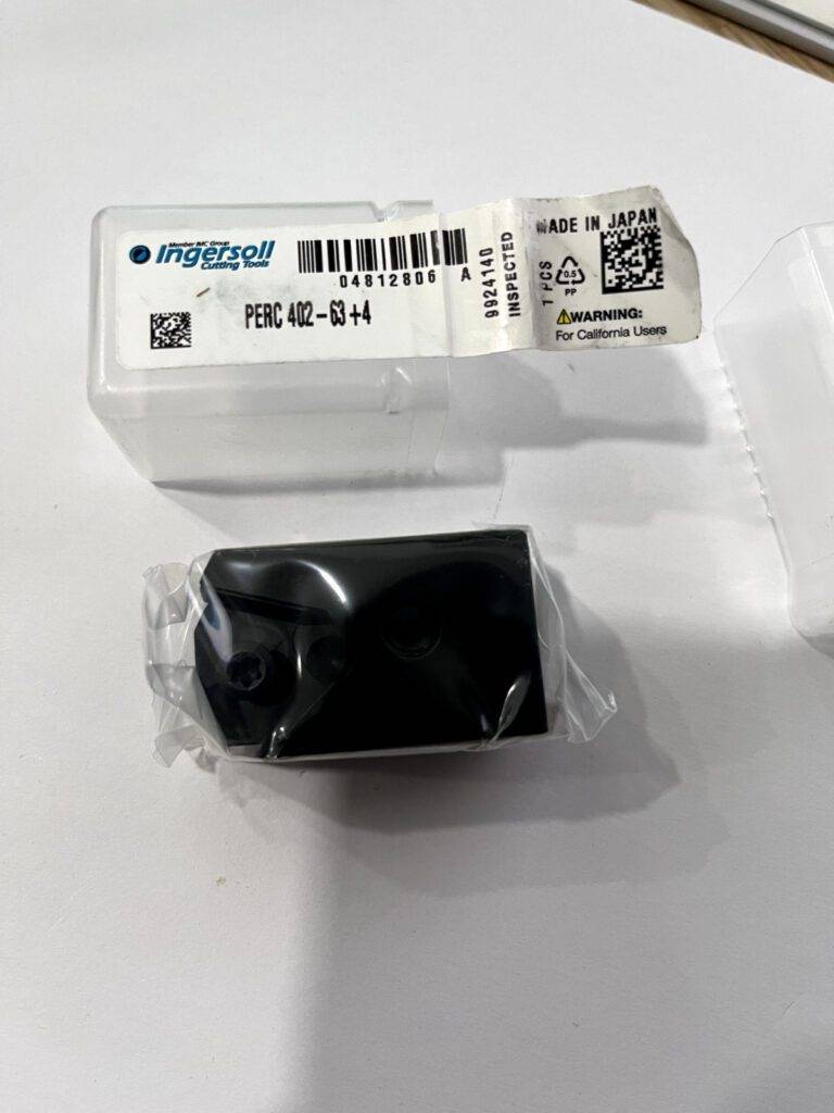 Ingersoll Cutting Tools Drill Cartridges NPMX 2807 4812806