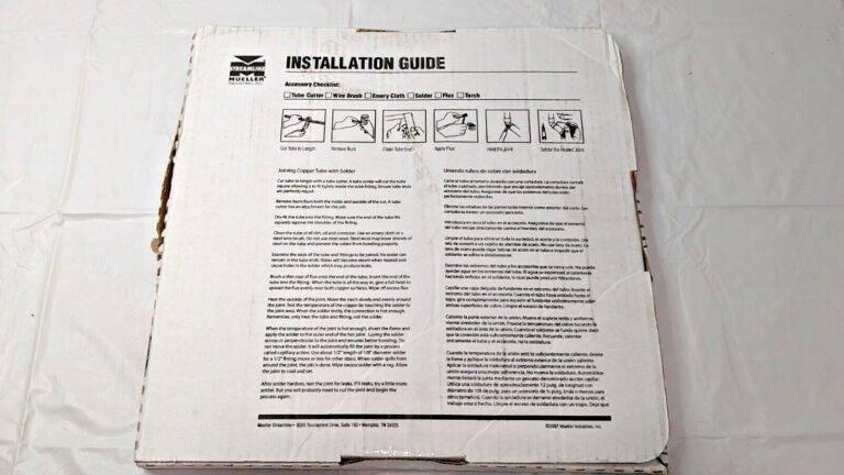 Mueller Indus Streamline 1/4" X 50 Ft Copper Refrigeration Tube 700 PSI D 04050P