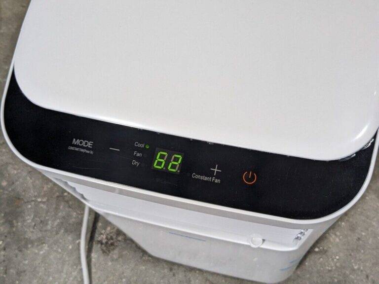 Pro Source Portable Air Conditioner AC Unit 10000 BTU/Hr. 115v 11.5 Amp
