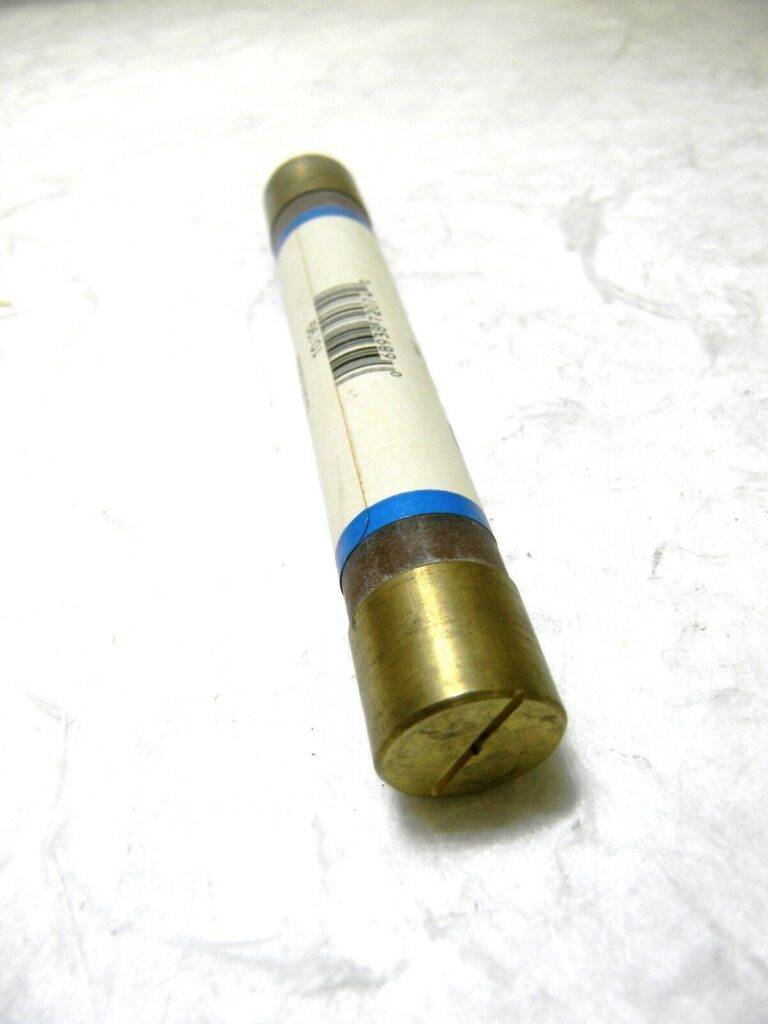 Ferraz Shamut Fast Acting Renewable Fuse 600V 5A ClassH13/16" x 5" Lot of 6 RFS5
