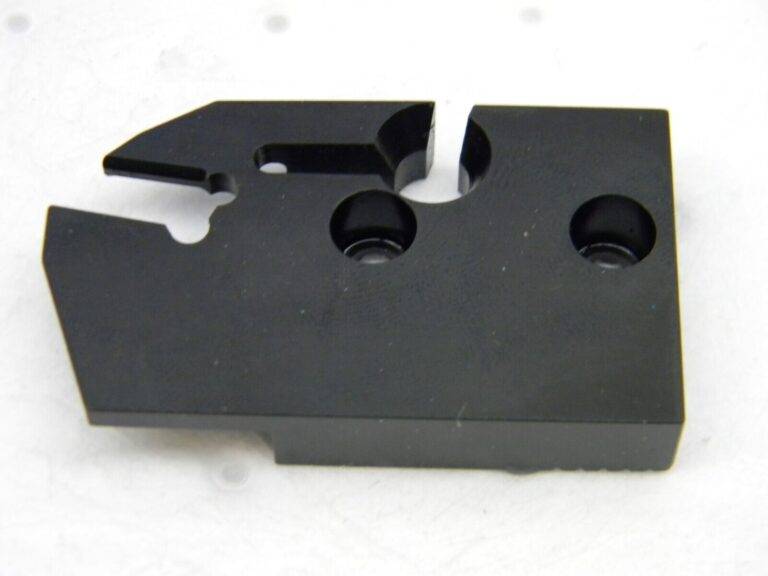 SECO 0.362″ OAW Right Hand Indexable Turning Cartridge 02719039