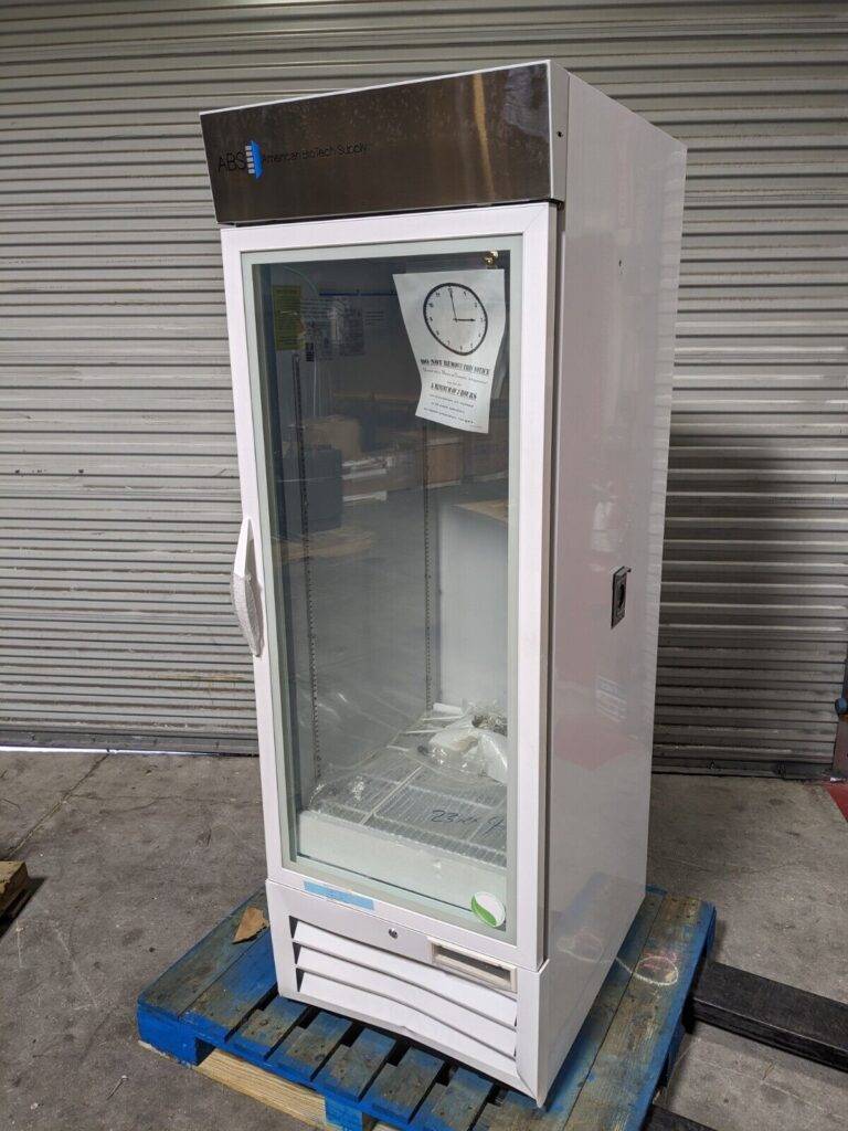 American Biotech Supply Glass Door Chromatography Refrigerator PARTS / REPAIR