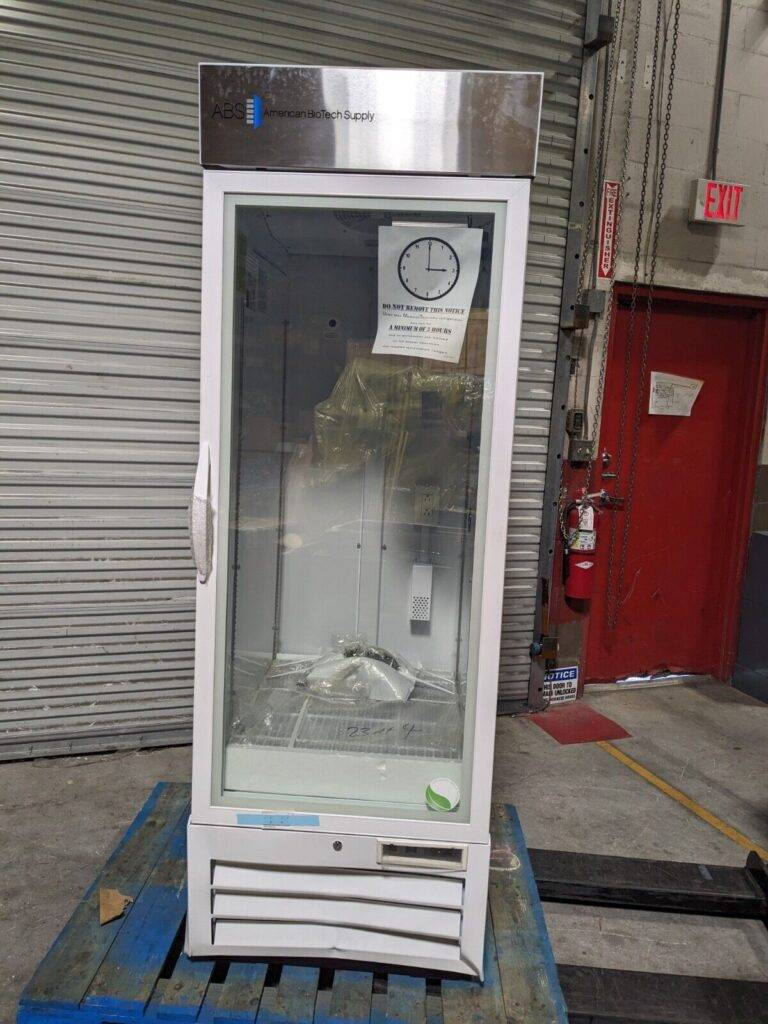 American Biotech Supply Glass Door Chromatography Refrigerator PARTS / REPAIR