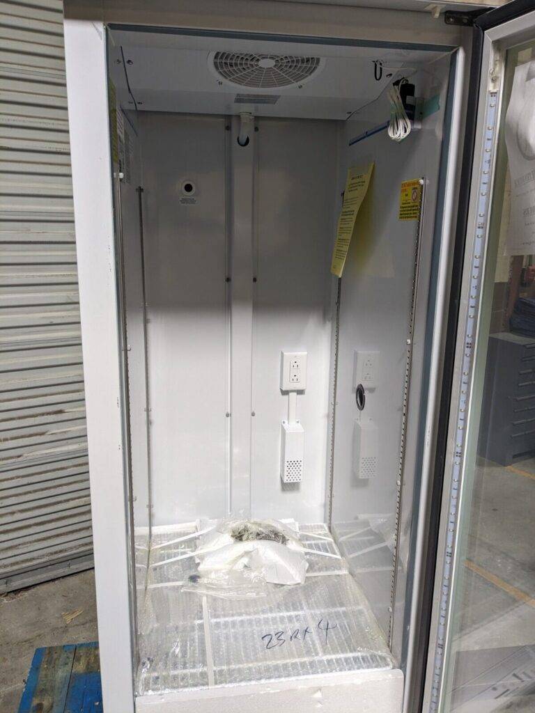 American Biotech Supply Glass Door Chromatography Refrigerator PARTS / REPAIR