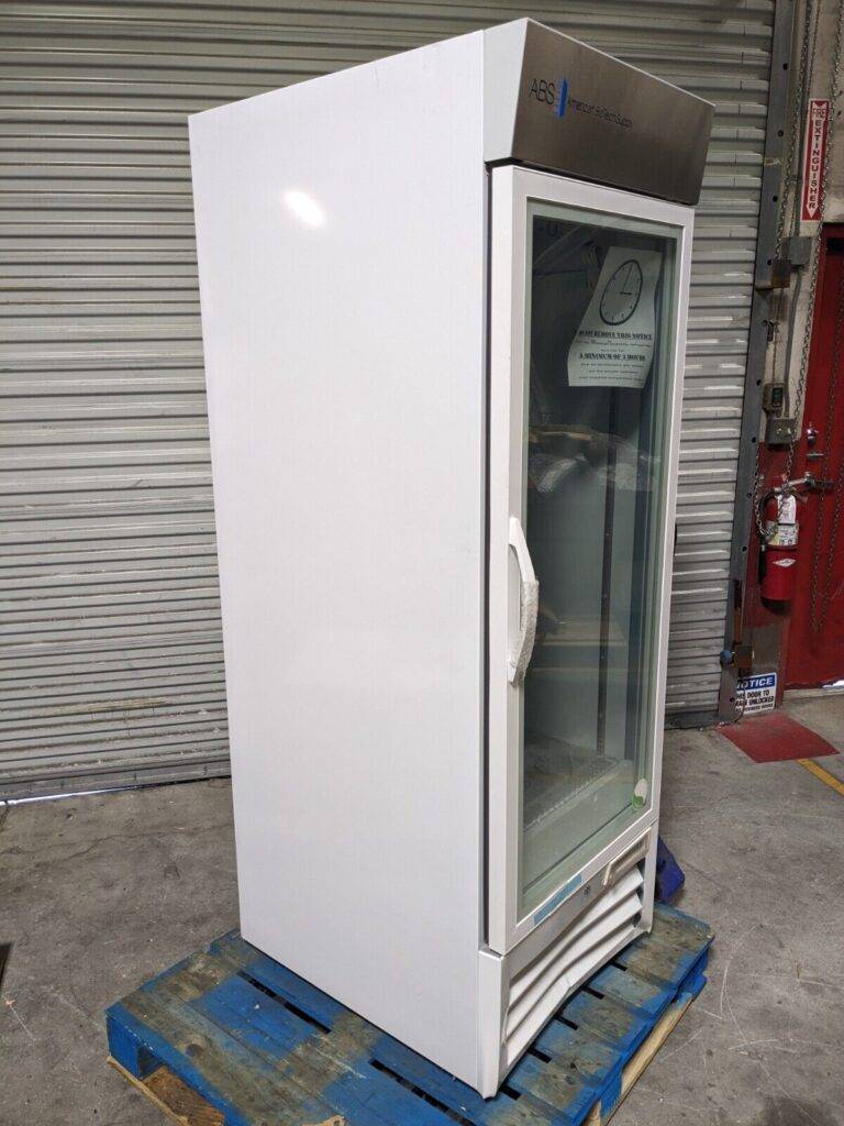 American Biotech Supply Glass Door Chromatography Refrigerator PARTS / REPAIR
