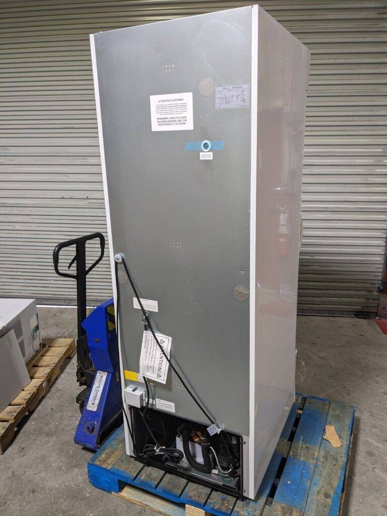 American Biotech Supply Glass Door Chromatography Refrigerator PARTS / REPAIR