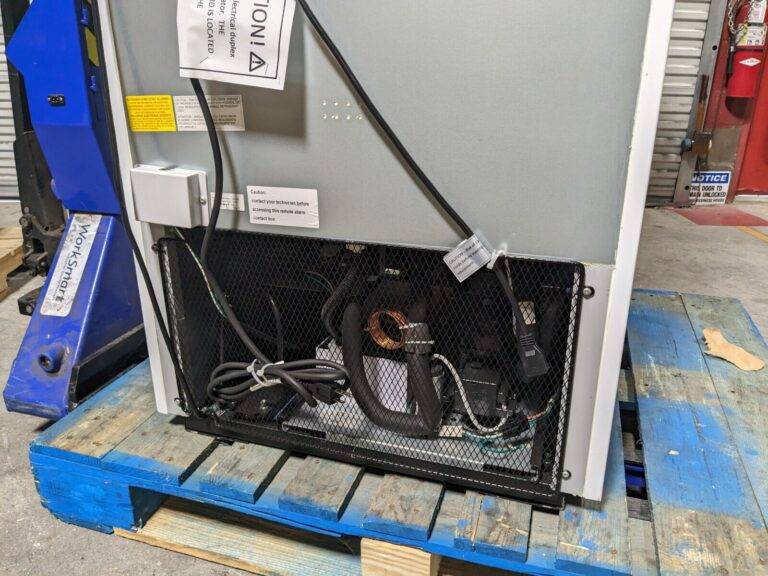 American Biotech Supply Glass Door Chromatography Refrigerator PARTS / REPAIR