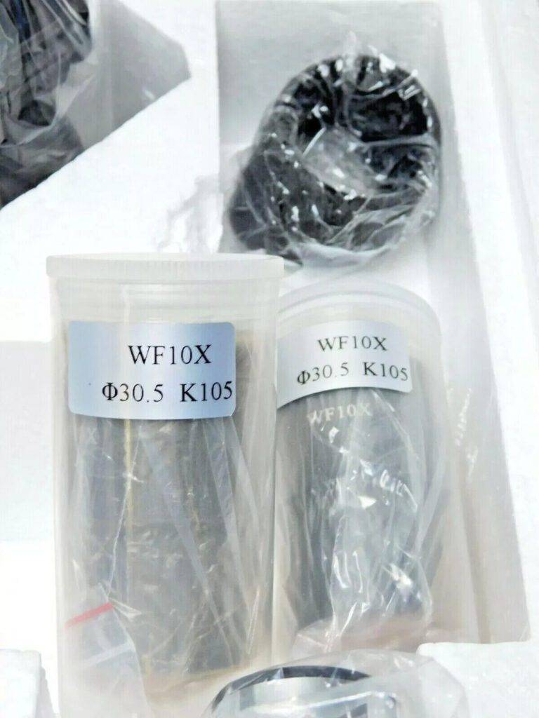 SPI Binocular Stereo Microscope 0.65X–4.5X 31566052