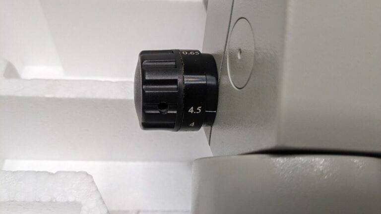 SPI Binocular Stereo Microscope 0.65X–4.5X 31566052